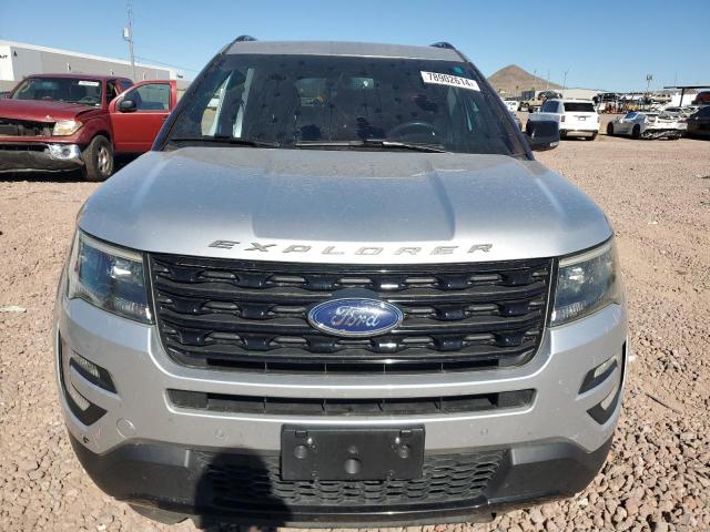 Photo 5 from auction – 2016 FORD EXPLORER S with VIN 1FM5K8GTXGGC89299