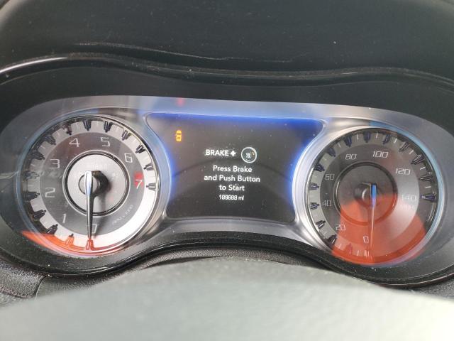 Photo 9 from auction – 2016 CHRYSLER 300 S with VIN 2C3CCABGXGH282646