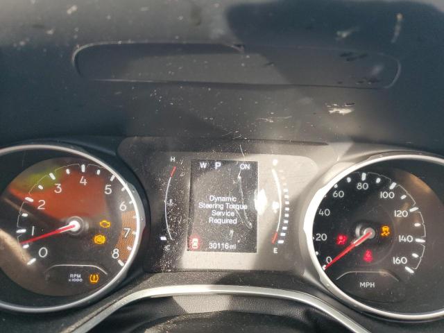 Photo 9 from auction – 2020 JEEP COMPASS LA with VIN 3C4NJCBBXLT246631