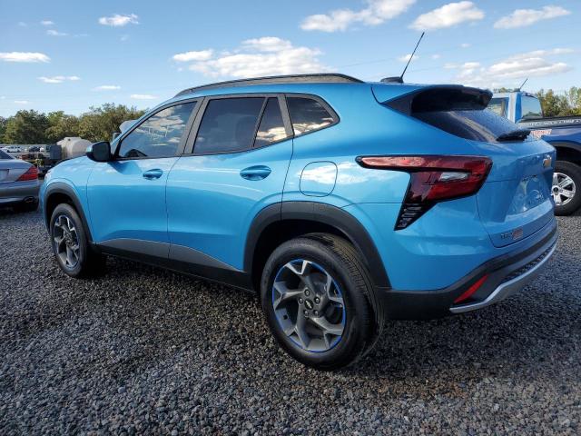 Photo 2 from auction – 2025 CHEVROLET TRAX 1LT with VIN KL77LHEP6SC040737