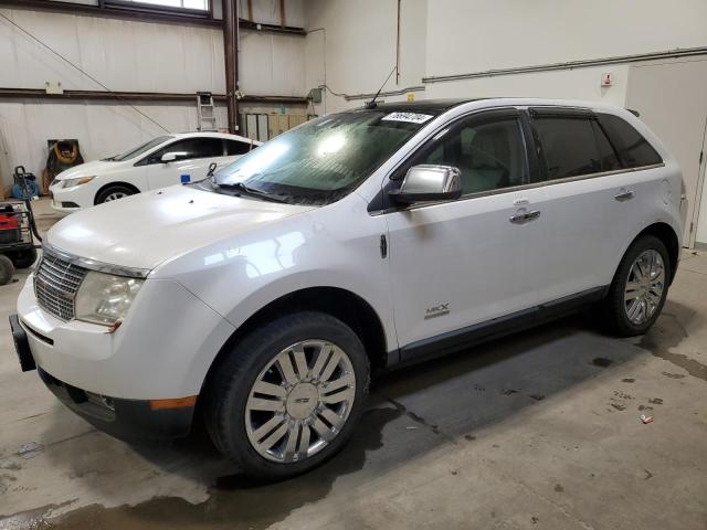 LINCOLN MKX 2010 with VIN 2LMDJ8JC5ABJ09107 - Photo from auction