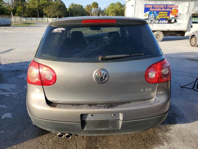 Photo 6 from auction – 2008 VOLKSWAGEN RABBIT with VIN WVWBA71K18W119005