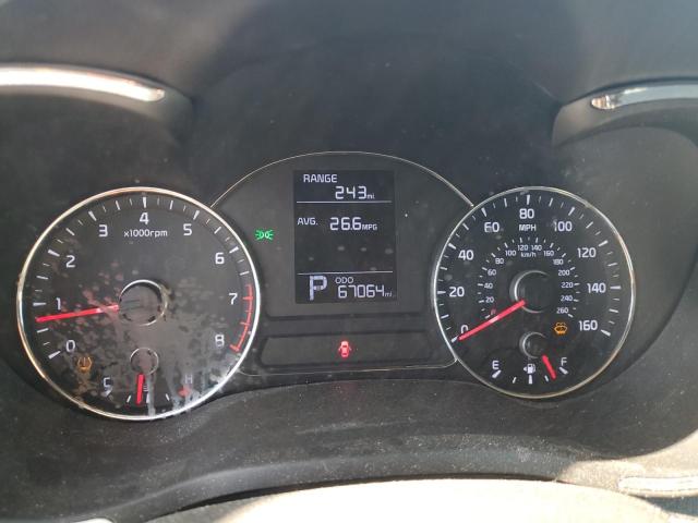 Photo 9 from auction – 2015 KIA FORTE LX with VIN KNAFK4A6XF5434143