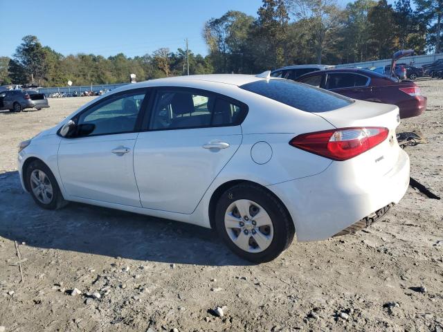 Photo 2 from auction – 2016 KIA FORTE LX with VIN KNAFX4A64G5497211
