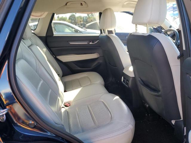 Photo 11 from auction – 2021 MAZDA CX-5 GRAND with VIN JM3KFADM6M0470220