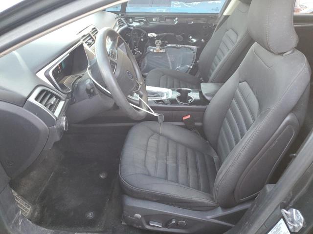 Photo 7 from auction – 2015 FORD FUSION SE with VIN 3FA6P0LUXFR296728