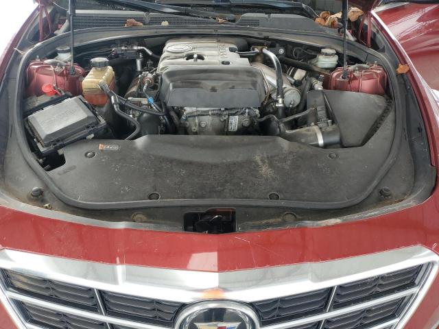 Photo 11 from auction – 2014 CADILLAC CTS PREMIU with VIN 1G6AZ5SX5E0135986