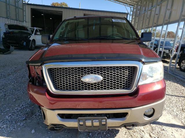 Photo 5 from auction – 2006 FORD F150 SUPER with VIN 1FTPW14V56FB20035