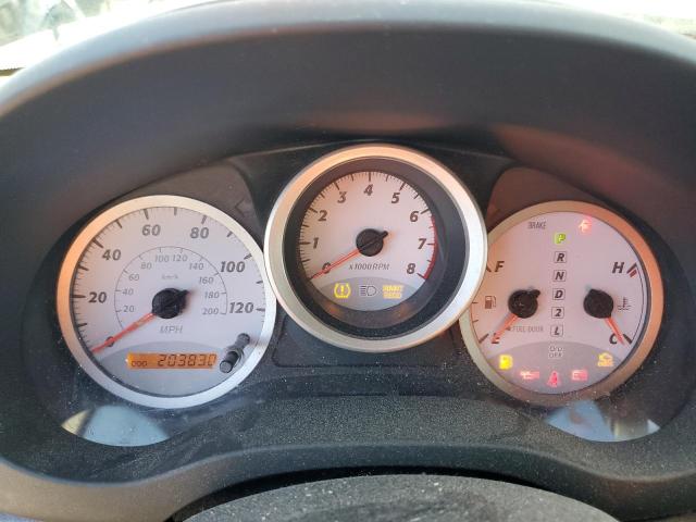 Photo 9 from auction – 2005 TOYOTA RAV4 with VIN JTEHD20V350052787