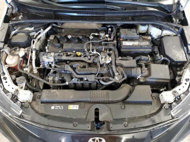 Photo 11 from auction – 2021 TOYOTA COROLLA SE with VIN JTDS4MCE2MJ068909
