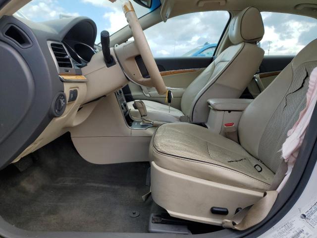 Photo 7 from auction – 2012 LINCOLN MKZ with VIN 3LNHL2GC2CR800823