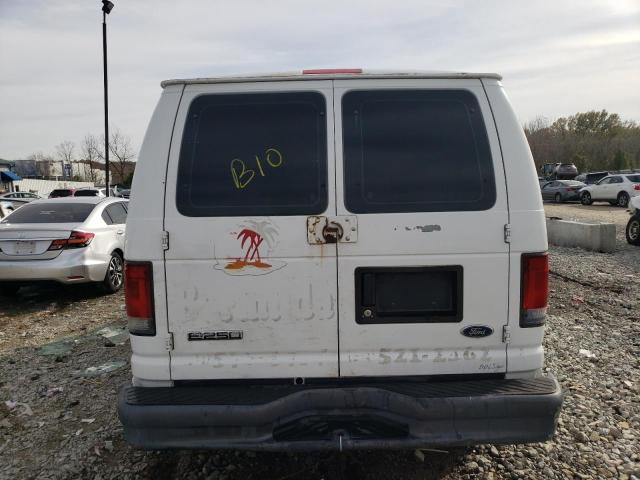 Photo 6 from auction – 2006 FORD ECONOLINE with VIN 1FTNE24L26HB09707