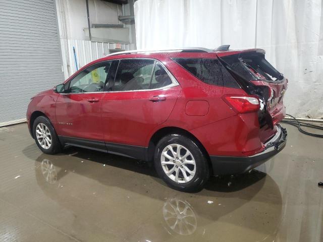 Photo 2 from auction – 2018 CHEVROLET EQUINOX LT with VIN 3GNAXSEV2JL394547