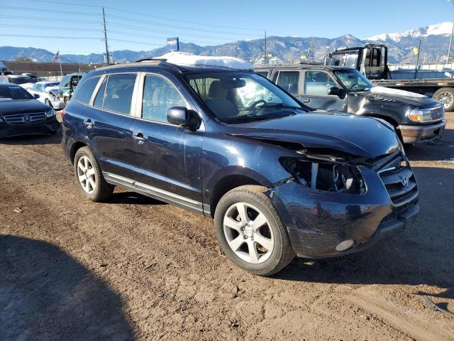 Photo 4 from auction – 2009 HYUNDAI SANTA FE with VIN 5NMSH73E79H326473