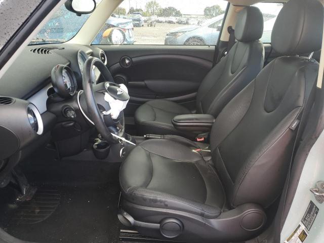 Photo 7 from auction – 2013 MINI COOPER CLU with VIN WMWZF3C51DT491405