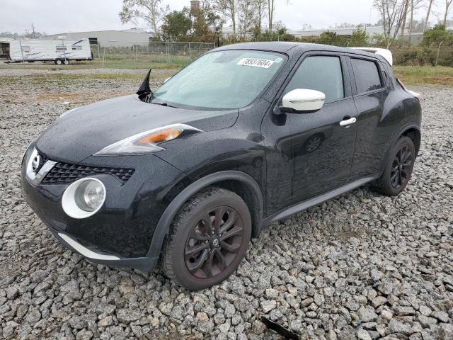NISSAN JUKE S 2017 with VIN JN8AF5MR6HT704291 - Photo from auction