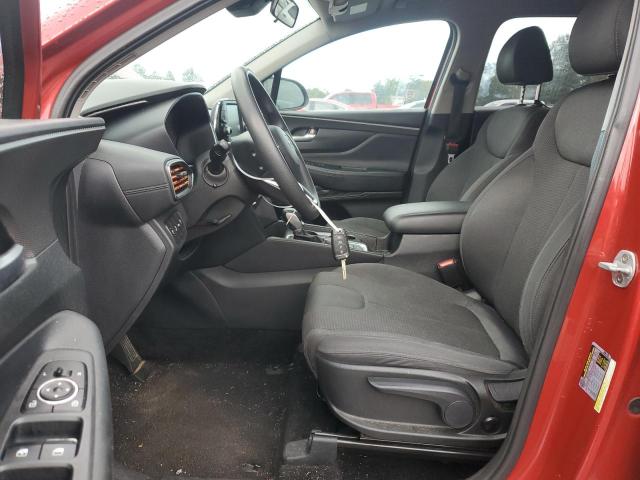 Photo 7 from auction – 2019 HYUNDAI SANTA FE with VIN 5NMS23AD0KH112421