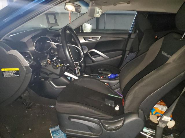 Photo 7 from auction – 2017 HYUNDAI VELOSTER with VIN KMHTC6AD3HU311561