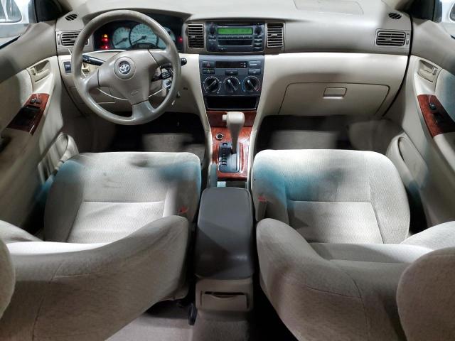 Photo 8 from auction – 2003 TOYOTA COROLLA CE with VIN 1NXBR32E73Z003575