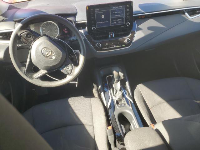 Photo 8 from auction – 2022 TOYOTA COROLLA LE with VIN JTDEPMAE2NJ201208