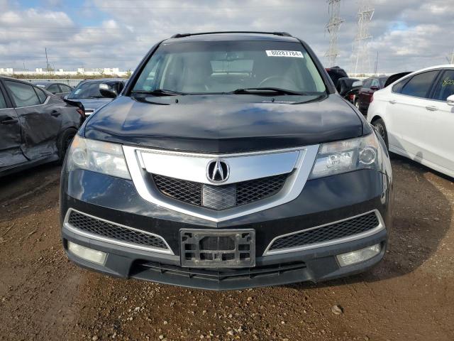 Photo 5 from auction – 2012 ACURA MDX ADVANC with VIN 2HNYD2H83CH541390