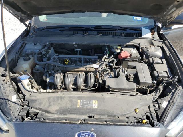 Photo 11 from auction – 2016 FORD FUSION S with VIN 3FA6P0G75GR279292