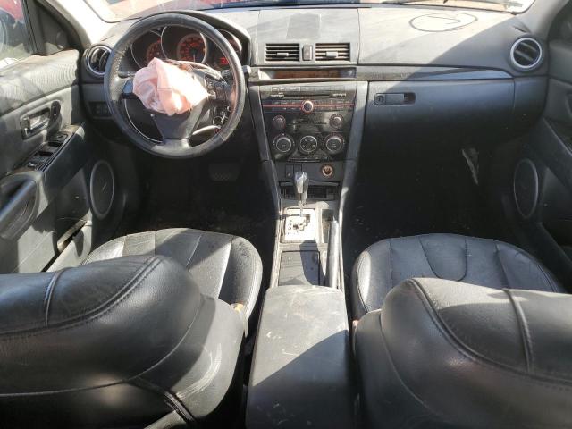 Photo 8 from auction – 2008 MAZDA 3 HATCHBAC with VIN JM1BK343681178185