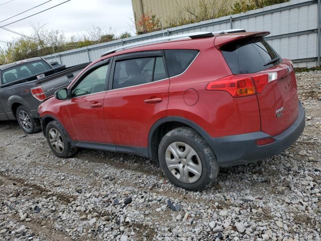 Photo 2 from auction – 2015 TOYOTA RAV4 LE with VIN JTMBFREV9FD113589