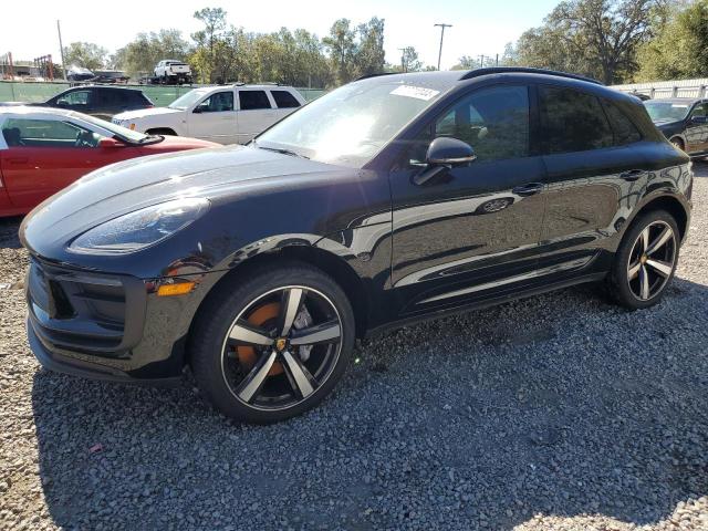 PORSCHE MACAN BASE 2024 with VIN WP1AA2A52RLB15006 - Photo from auction