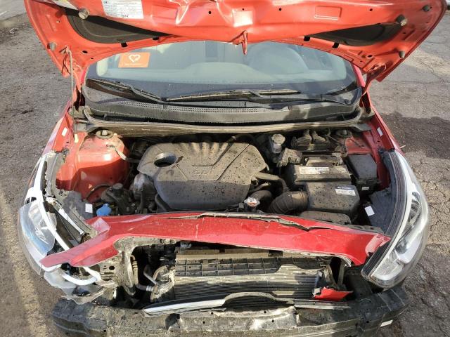Photo 11 from auction – 2017 HYUNDAI ACCENT SE with VIN KMHCT4AE3HU327739