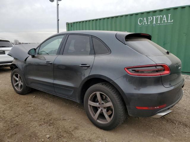 Photo 2 from auction – 2017 PORSCHE MACAN with VIN WP1AA2A50HLB09591