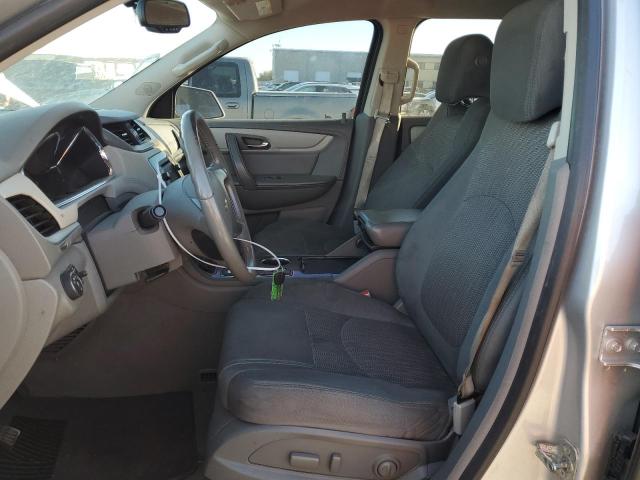 Photo 7 from auction – 2017 CHEVROLET TRAVERSE L with VIN 1GNKRHKD1HJ311415