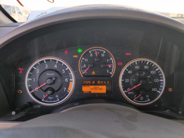 Photo 9 from auction – 2014 NISSAN TITAN S with VIN 1N6AA0CC8EN507744