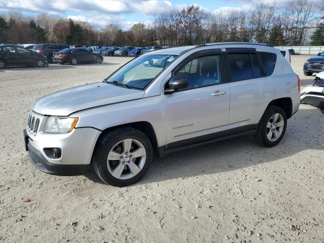 JEEP COMPASS 2012 with VIN 1C4NJDAB8CD642649 - Photo from auction