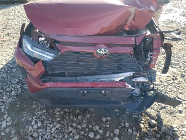 Photo 12 from auction – 2023 TOYOTA RAV4 LE with VIN 2T3F1RFV6PW383592