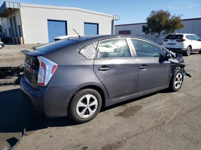 Photo 3 from auction – 2015 TOYOTA PRIUS with VIN JTDKN3DU7F0439942