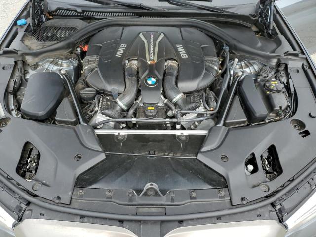 Photo 11 from auction – 2019 BMW M550XI with VIN WBAJB9C53KB464916
