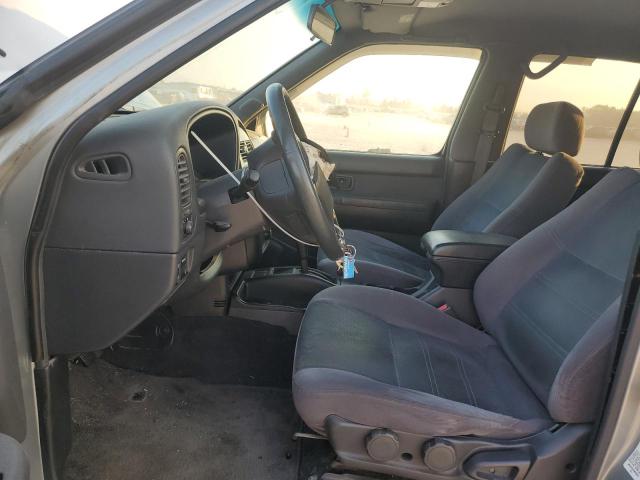 Photo 7 from auction – 2000 NISSAN PATHFINDER with VIN JN8AR07SXYW402803