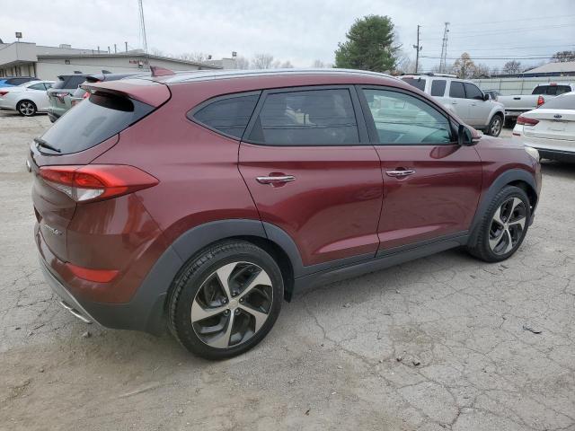 Photo 3 from auction – 2016 HYUNDAI TUCSON LIM with VIN KM8J33A24GU031148