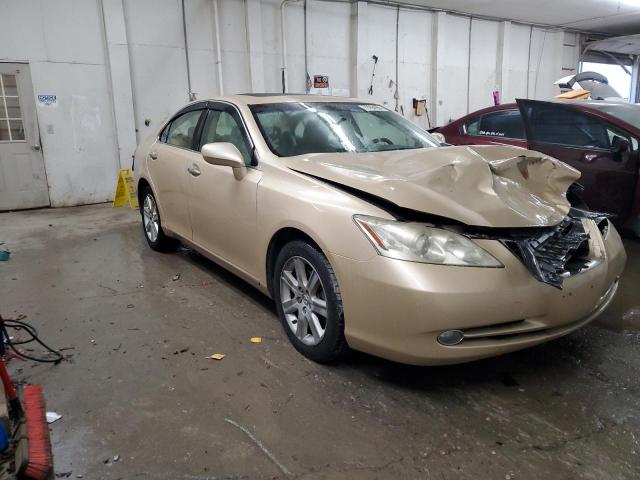 Photo 4 from auction – 2009 LEXUS ES 350 with VIN JTHBJ46G792301429