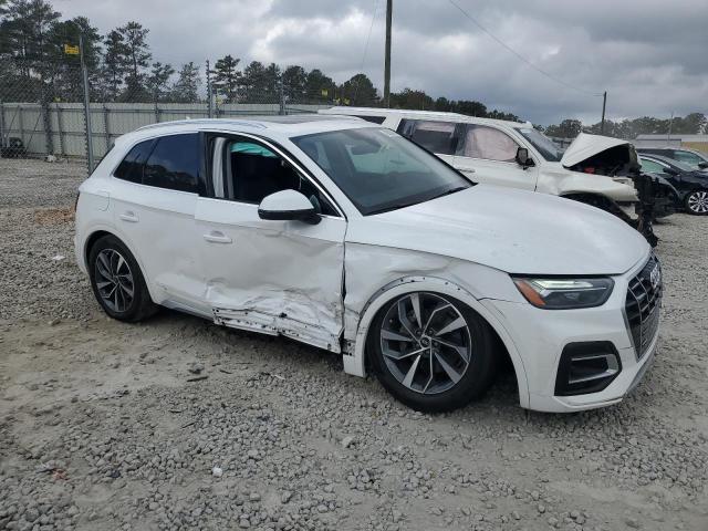 Photo 4 from auction – 2021 AUDI Q5 PREMIUM with VIN WA1AAAFY1M2080045