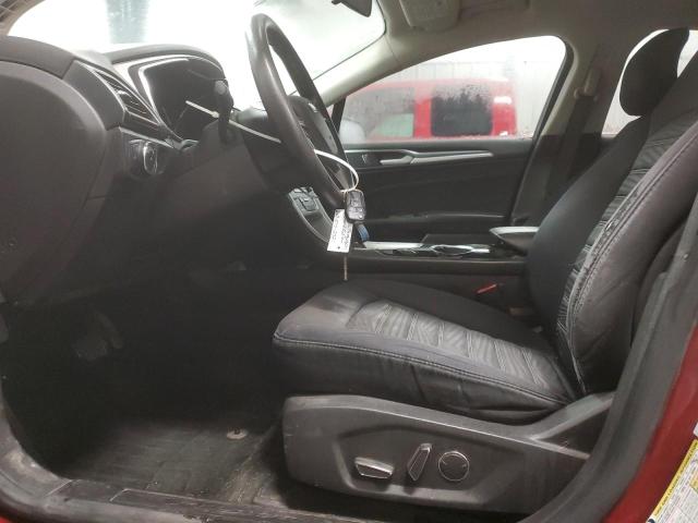 Photo 7 from auction – 2016 FORD FUSION SE with VIN 3FA6P0H77GR366576