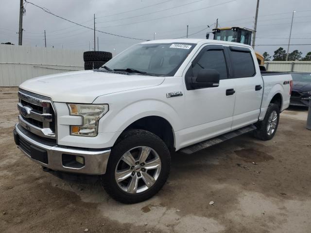 FORD F150 SUPER 2015 с VIN 1FTEW1EF4FFA42717 - Фото с аукциона