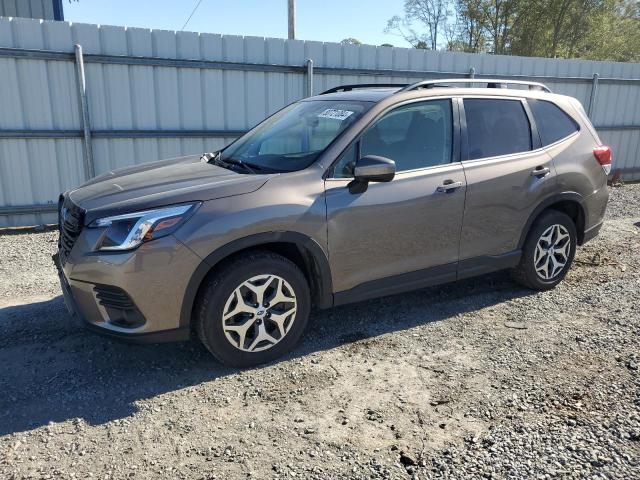 SUBARU FORESTER P 2023 with VIN JF2SKADC9PH475706 - Photo from auction
