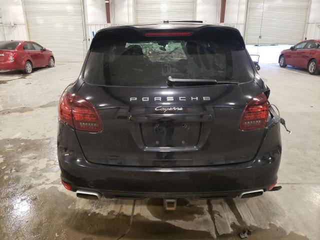 Photo 6 from auction – 2014 PORSCHE CAYENNE with VIN WP1AF2A22ELA83207