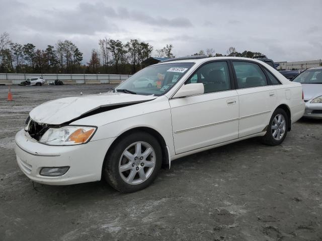 Photo 1 from auction – 2002 TOYOTA AVALON XL with VIN 4T1BF28B82U210765