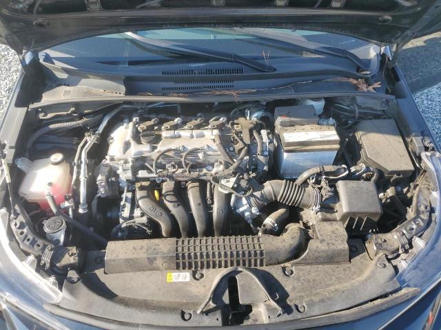 Photo 11 from auction – 2022 TOYOTA COROLLA LE with VIN 5YFEPMAE4NP288573