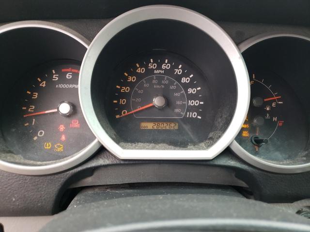 Photo 9 from auction – 2006 TOYOTA 4RUNNER SR with VIN JTEBU14R168058183