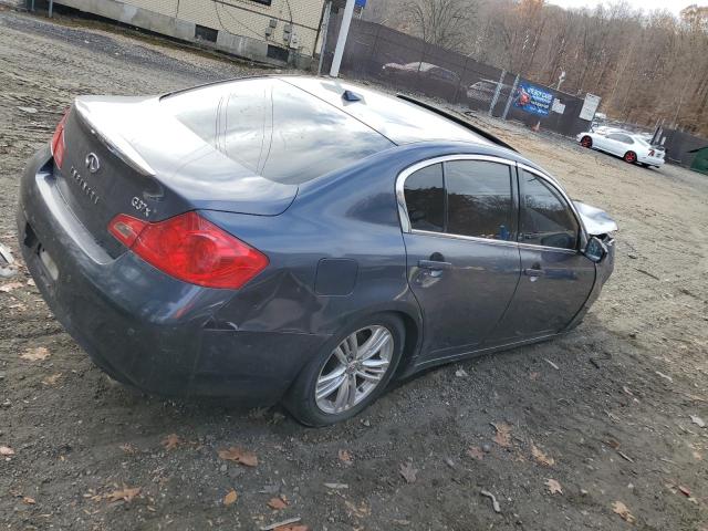 Photo 3 from auction – 2012 INFINITI G37 with VIN JN1CV6ARXCM972011