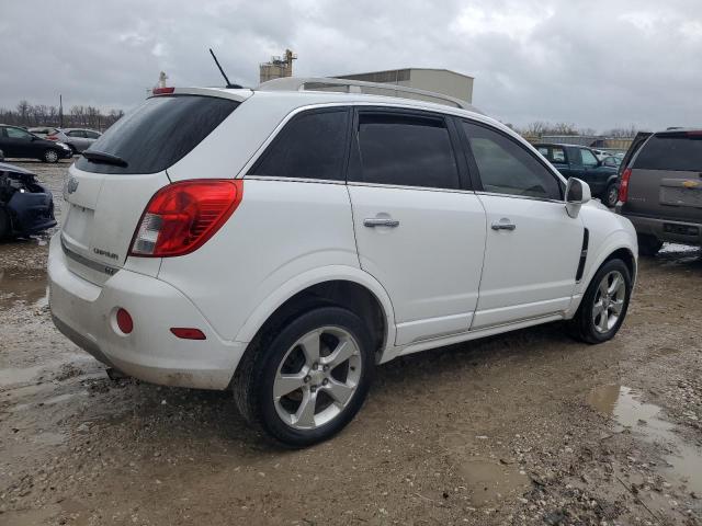 Photo 3 from auction – 2013 CHEVROLET CAPTIVA LT with VIN 3GNAL4EK3DS619159